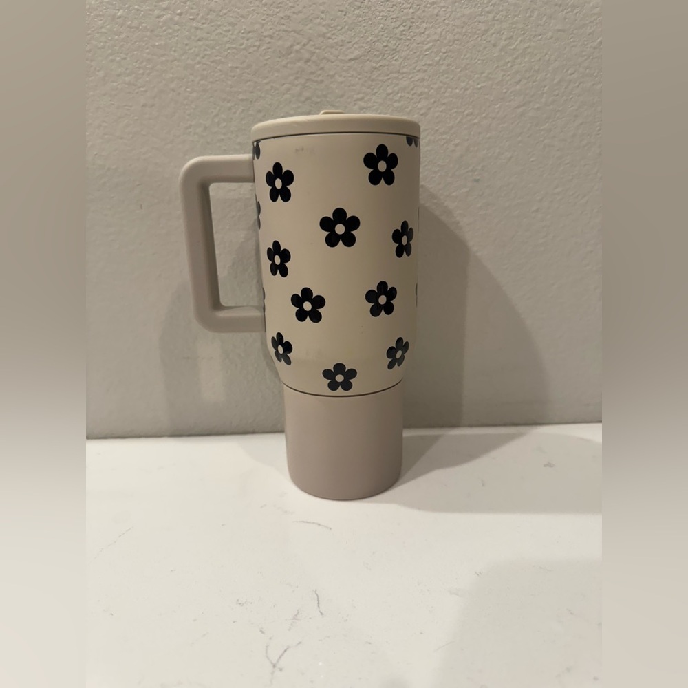 Daisy print 20oz HydroJug traveler - Picture 2 of 4